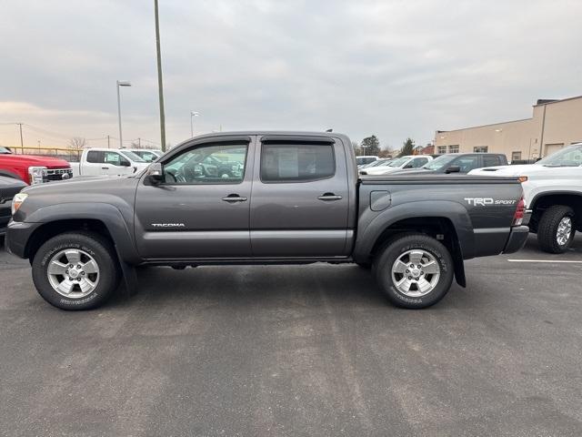 used 2015 Toyota Tacoma car, priced at $24,539