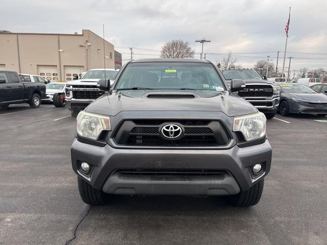 used 2015 Toyota Tacoma car, priced at $24,539