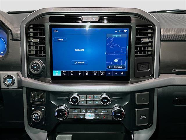 new 2025 Ford F-150 car, priced at $61,660