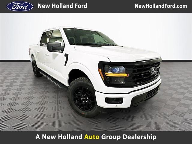 new 2025 Ford F-150 car, priced at $61,660