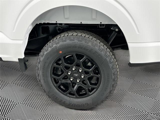 new 2025 Ford F-150 car, priced at $61,660