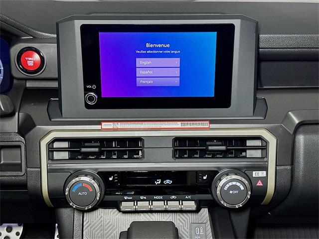 new 2025 Toyota Tacoma car, priced at $45,859