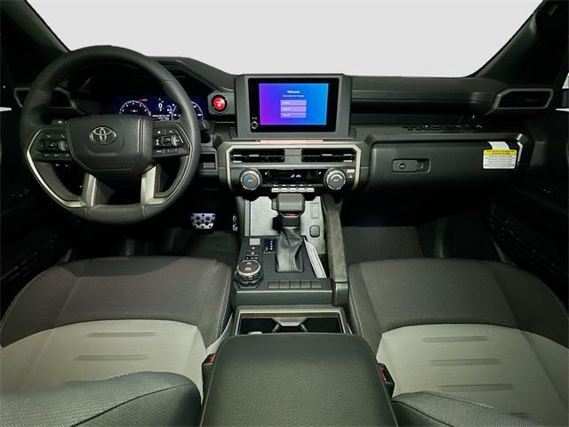 new 2025 Toyota Tacoma car, priced at $45,859