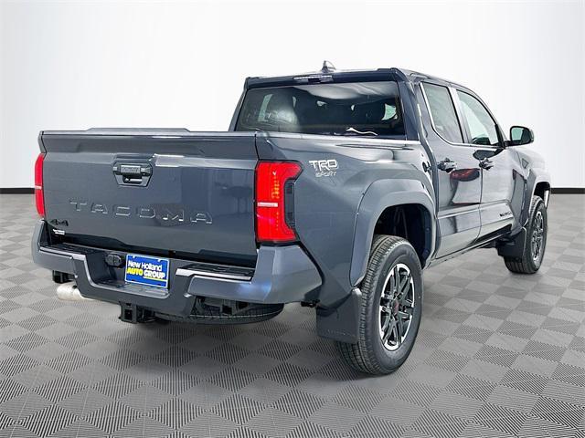 new 2025 Toyota Tacoma car, priced at $45,859