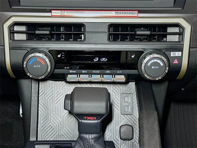 new 2025 Toyota Tacoma car, priced at $45,859