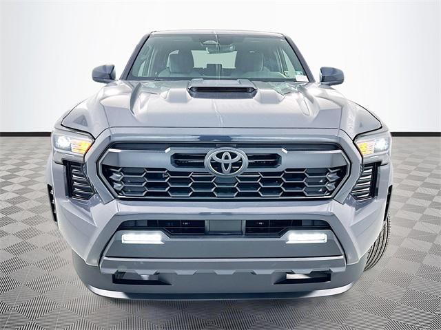 new 2025 Toyota Tacoma car, priced at $45,859