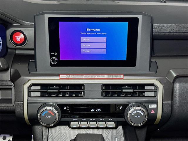 new 2025 Toyota Tacoma car, priced at $45,859