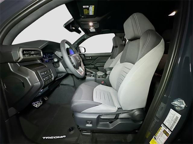 new 2025 Toyota Tacoma car, priced at $45,859