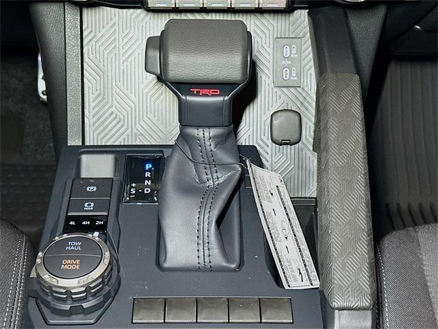 new 2025 Toyota Tacoma car, priced at $45,859