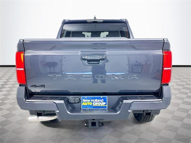 new 2025 Toyota Tacoma car, priced at $45,859