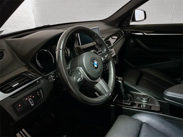 used 2018 BMW X1 car, priced at $19,544