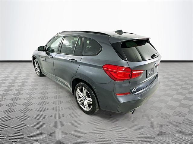 used 2018 BMW X1 car, priced at $19,544