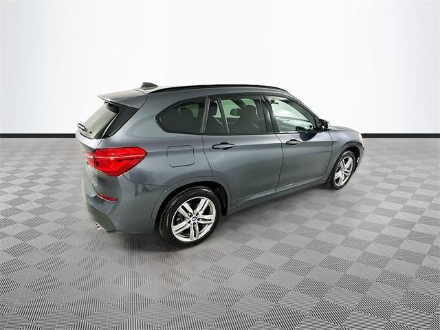 used 2018 BMW X1 car, priced at $19,544