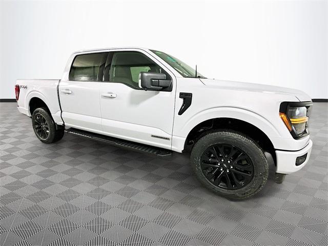 new 2025 Ford F-150 car, priced at $64,092