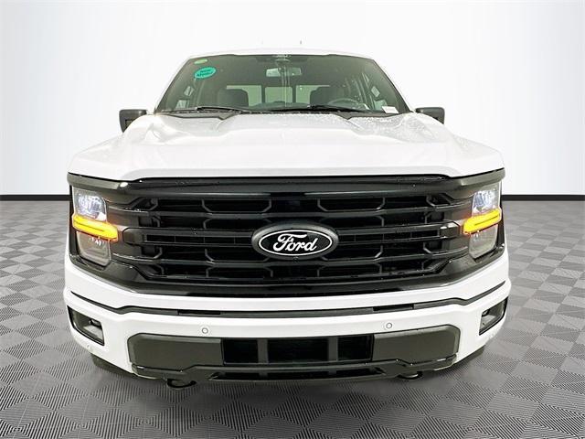 new 2025 Ford F-150 car, priced at $64,092