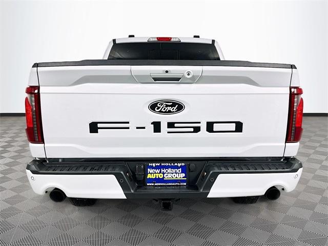 new 2025 Ford F-150 car, priced at $64,092