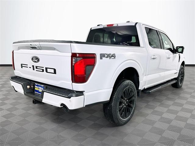 new 2025 Ford F-150 car, priced at $64,092