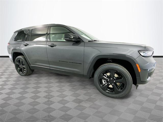 new 2024 Jeep Grand Cherokee L car, priced at $45,223