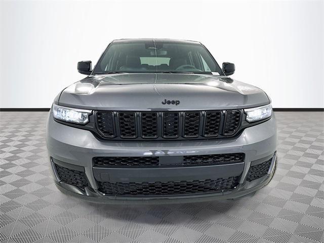 new 2024 Jeep Grand Cherokee L car, priced at $45,223