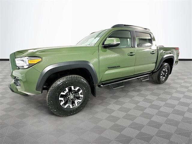 used 2022 Toyota Tacoma car, priced at $42,588