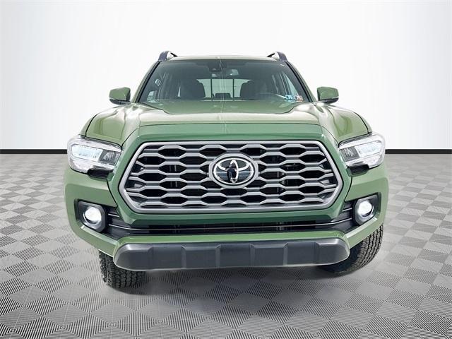 used 2022 Toyota Tacoma car, priced at $42,588