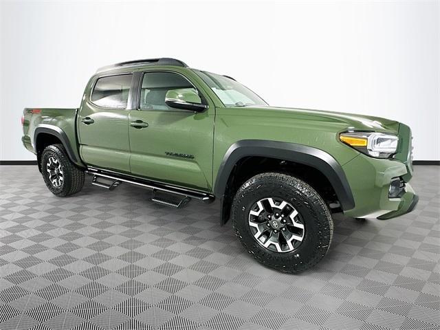 used 2022 Toyota Tacoma car, priced at $42,588