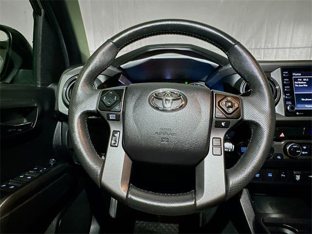 used 2022 Toyota Tacoma car, priced at $42,588