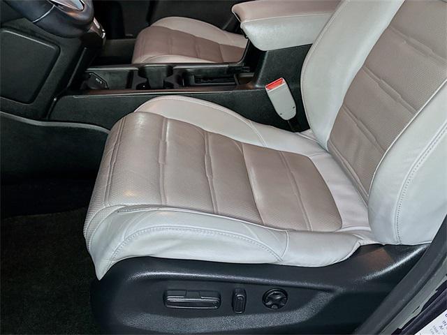 used 2018 Honda CR-V car, priced at $22,490