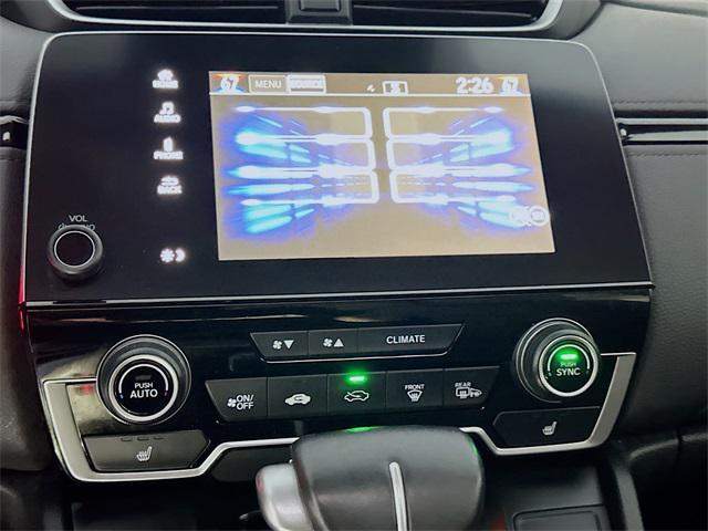 used 2018 Honda CR-V car, priced at $22,490