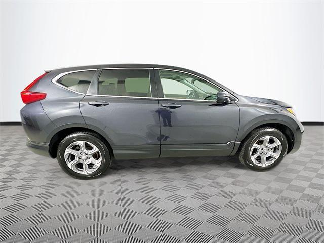 used 2018 Honda CR-V car, priced at $22,490