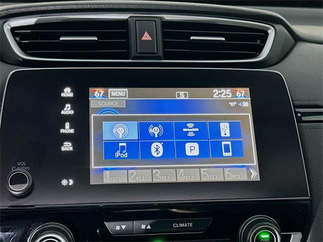 used 2018 Honda CR-V car, priced at $22,490