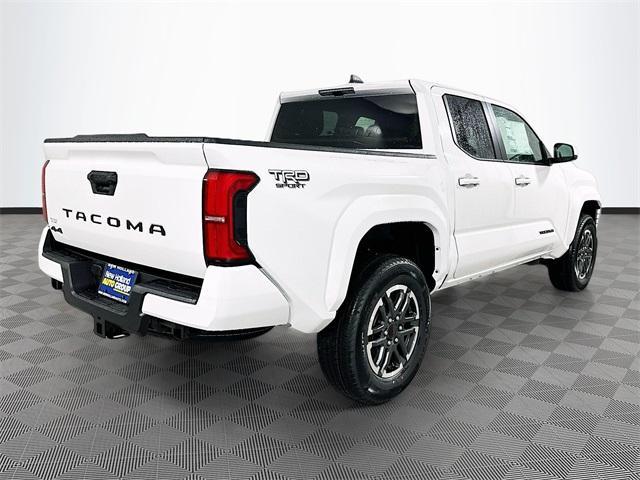 new 2025 Toyota Tacoma car, priced at $44,292