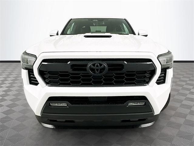 new 2025 Toyota Tacoma car, priced at $44,292