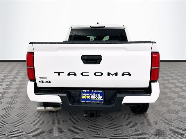 new 2025 Toyota Tacoma car, priced at $44,292