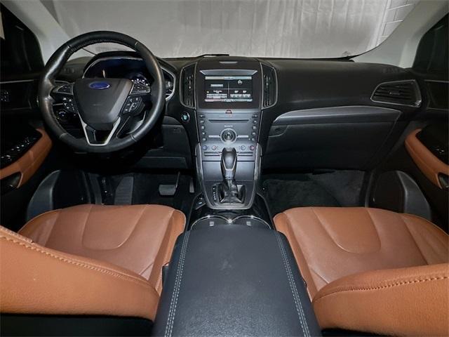 used 2015 Ford Edge car, priced at $12,912