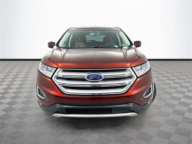 used 2015 Ford Edge car, priced at $12,912