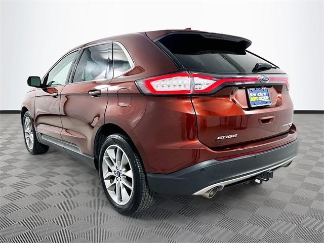 used 2015 Ford Edge car, priced at $12,912