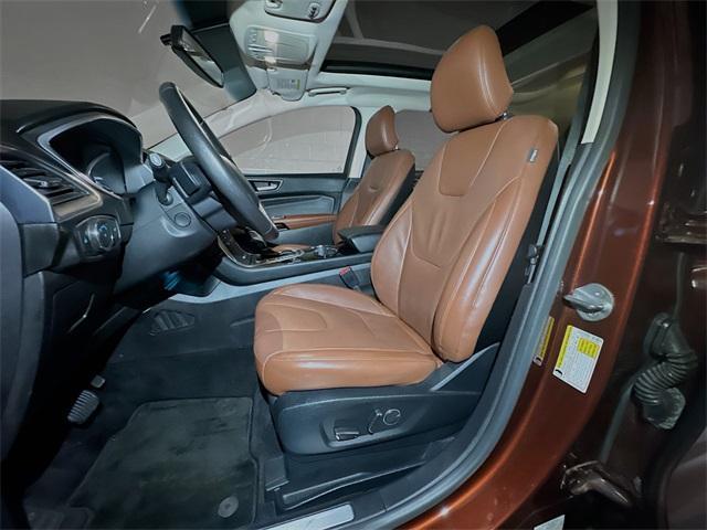 used 2015 Ford Edge car, priced at $12,912