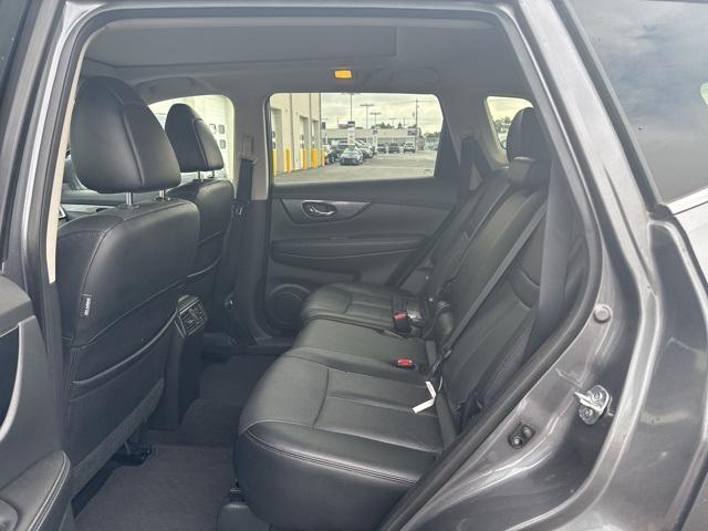 used 2015 Nissan Rogue car, priced at $12,544