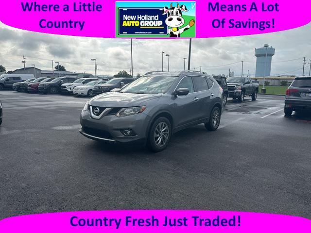 used 2015 Nissan Rogue car, priced at $12,544