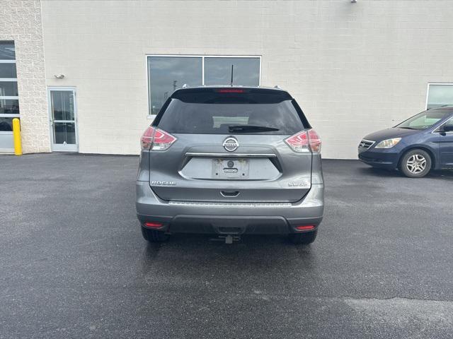 used 2015 Nissan Rogue car, priced at $12,544