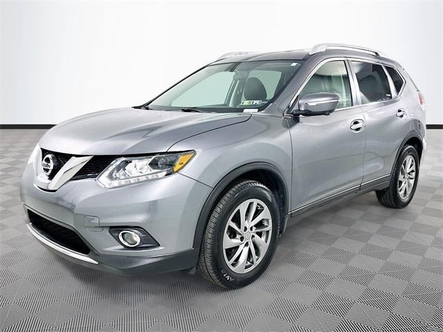 used 2015 Nissan Rogue car, priced at $12,544