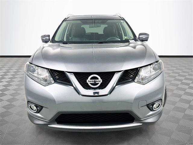 used 2015 Nissan Rogue car, priced at $12,544