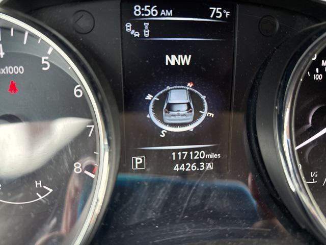 used 2015 Nissan Rogue car, priced at $12,544
