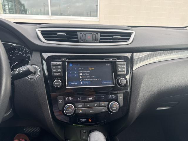 used 2015 Nissan Rogue car, priced at $12,544