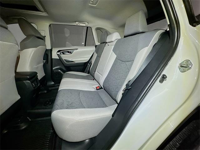 used 2020 Toyota RAV4 car, priced at $24,896