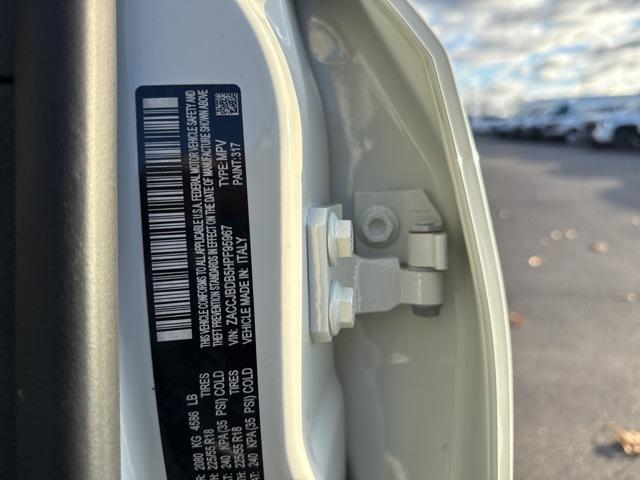 used 2017 Jeep Renegade car, priced at $15,869