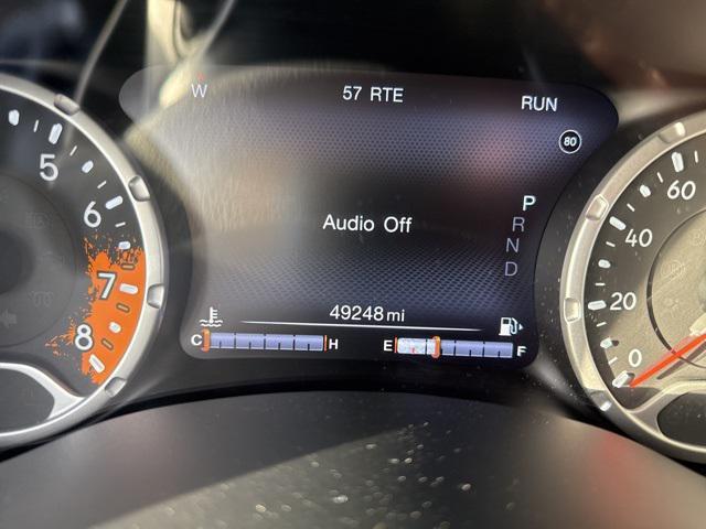 used 2017 Jeep Renegade car, priced at $15,869