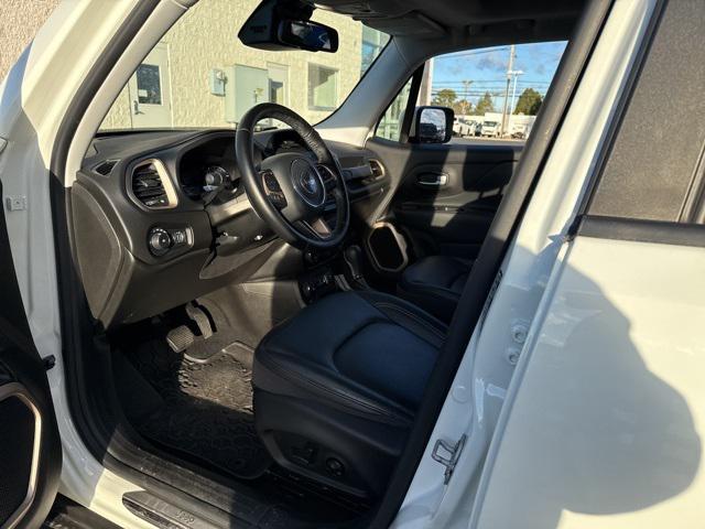 used 2017 Jeep Renegade car, priced at $15,869
