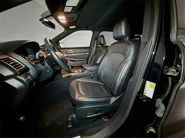 used 2019 Ford Explorer car, priced at $19,661